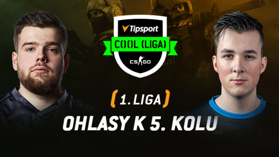 1. Tipsport COOL liga, 5. kolo